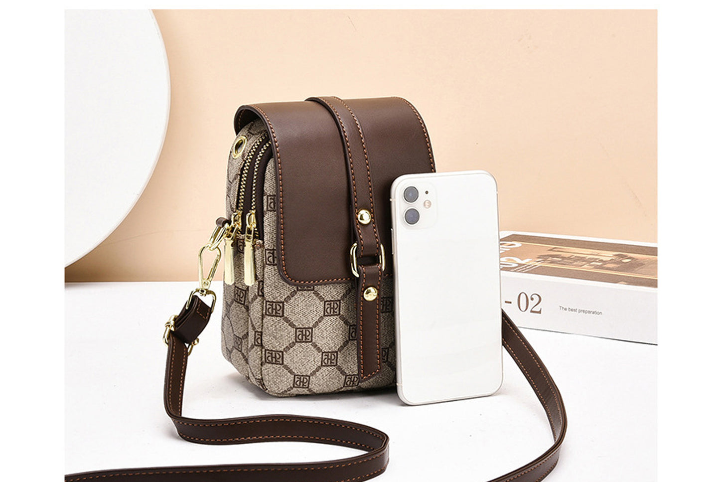 Women's Shoulder/Crossbody Bag