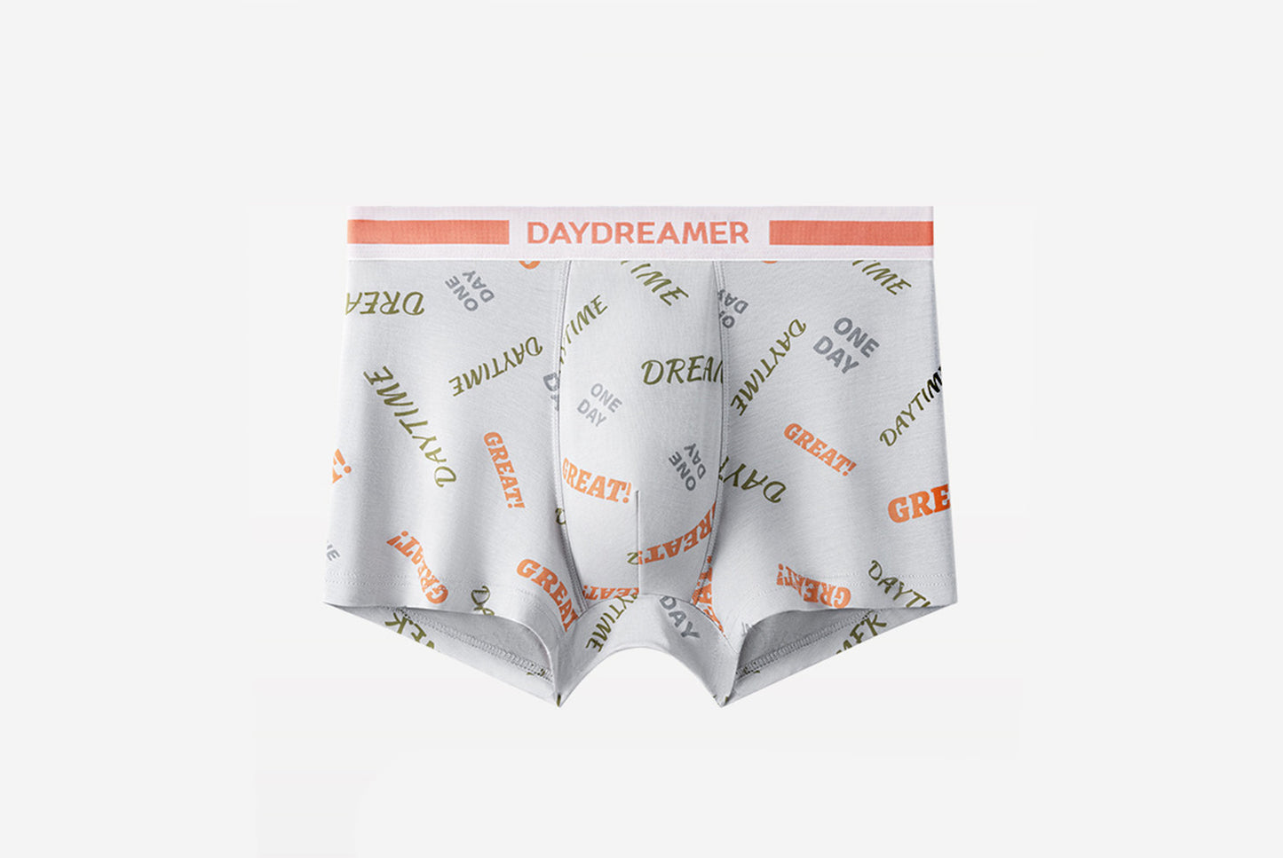 Modal Class A Men's Boxer Briefs - Premium Breathable Plus Size Sports Briefs