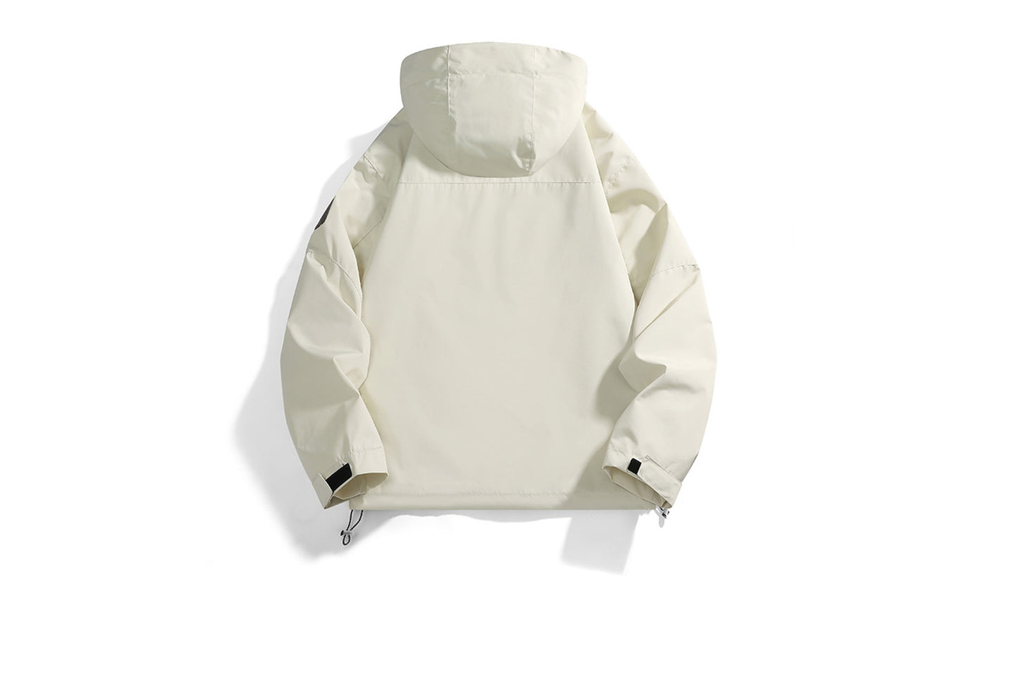 **Men's Three-Proof Waterproof Jacket (Multiple Colors Available, S-3XL)**