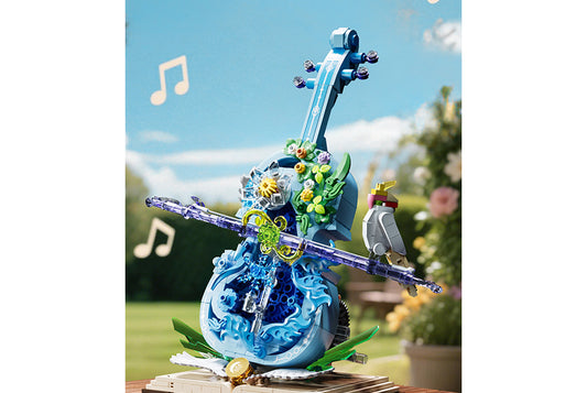 LEGO Compatible Violin