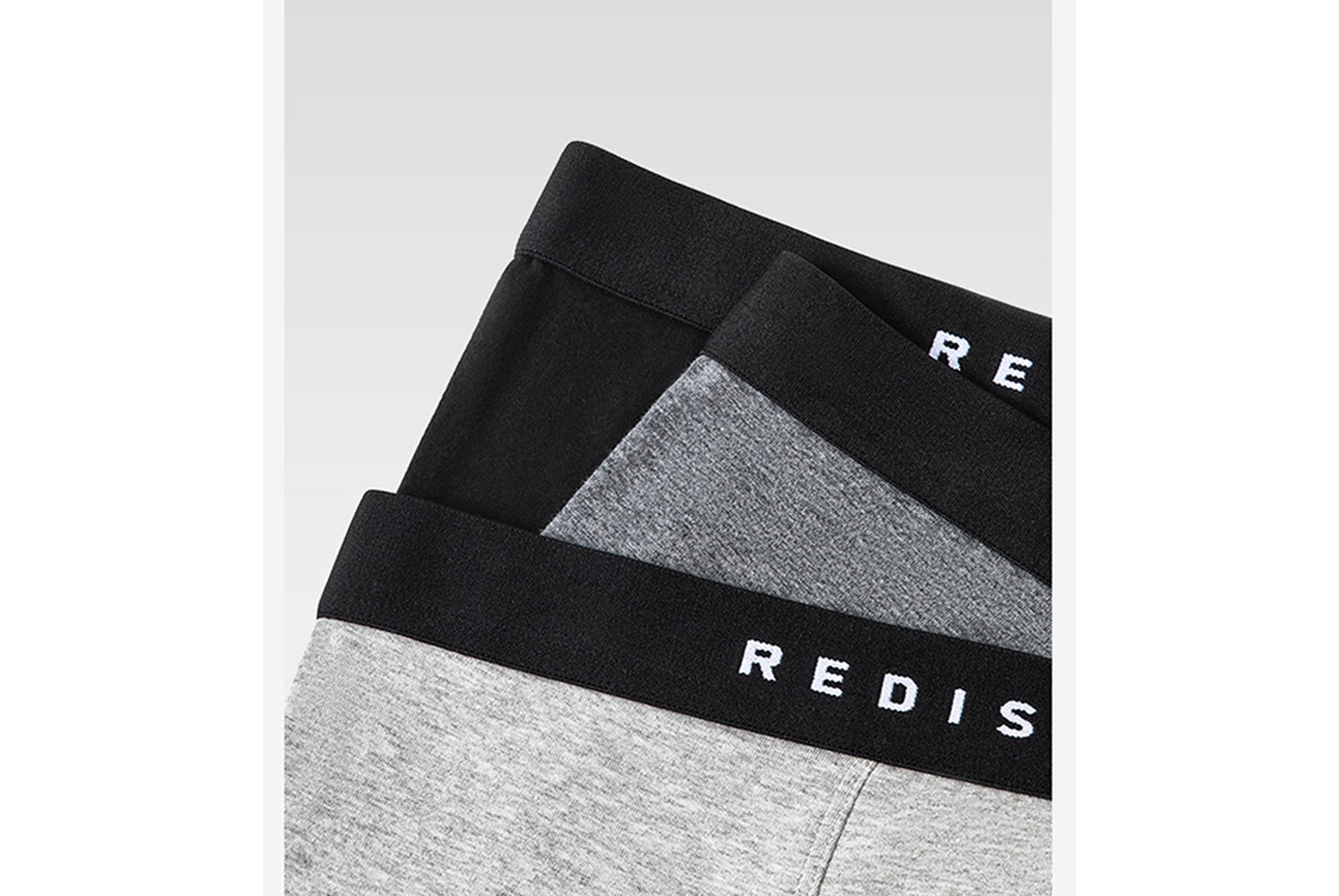 Men's Class A Pure Cotton Antibacterial Boxer Briefs