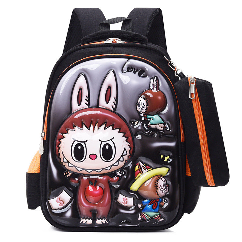 Cartoon Hardshell Kids Backpack