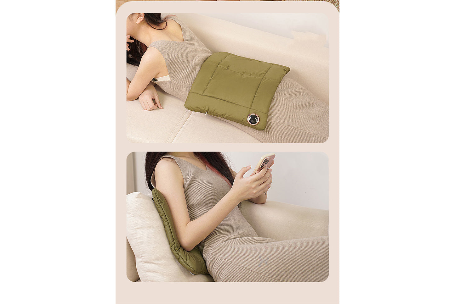 Graphene USB Hand Warmer