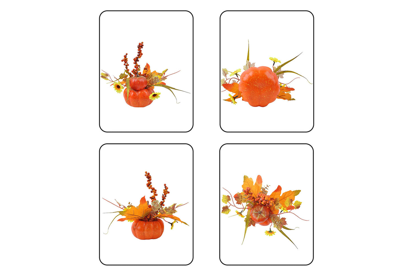 **Halloween Pumpkin Cutting Decoration