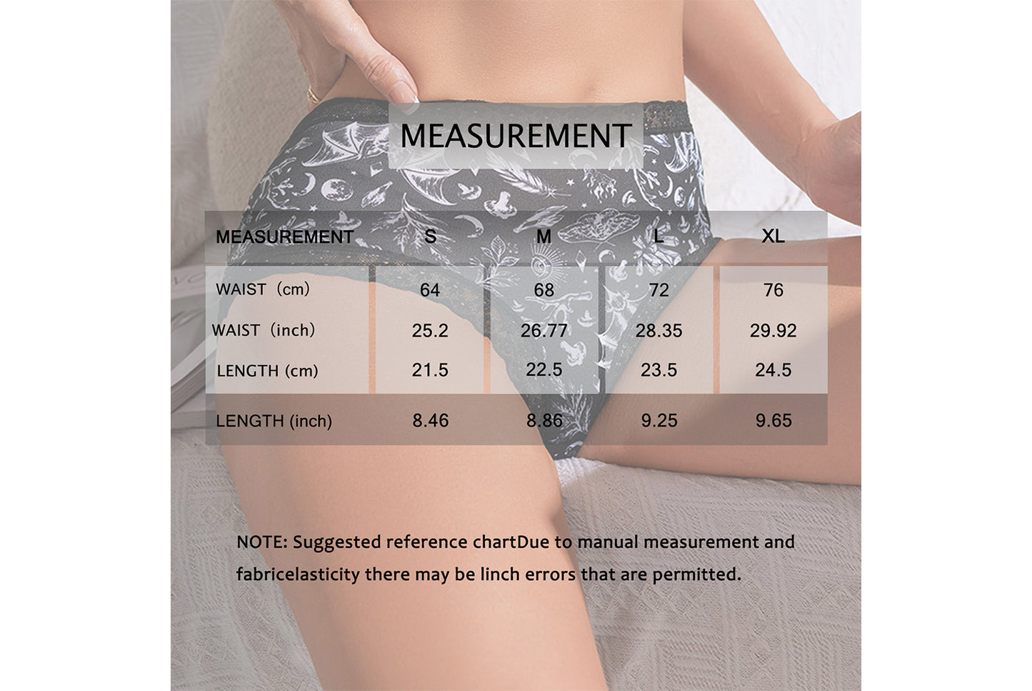 **Sexy Lace Antibacterial Women's Briefs**