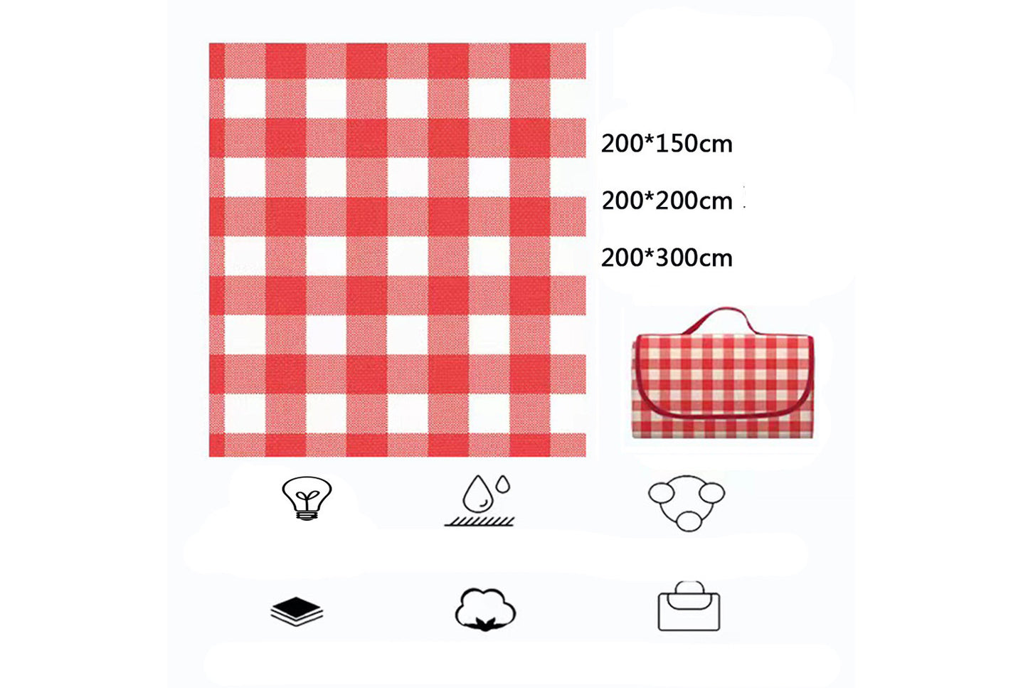 Picnic mat