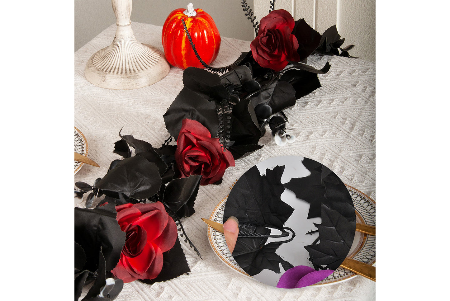 Simulated Vines Decoration