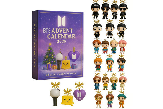 **2025 Advent Calendar | Christmas Countdown Blind Box**