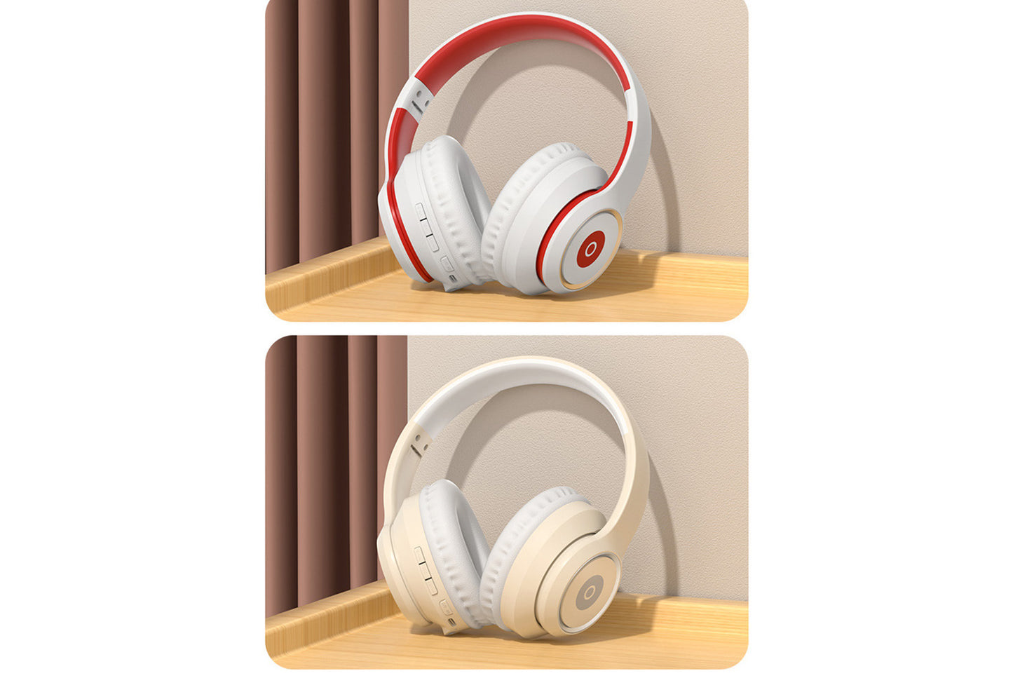 Wireless Bluetooth Headphones