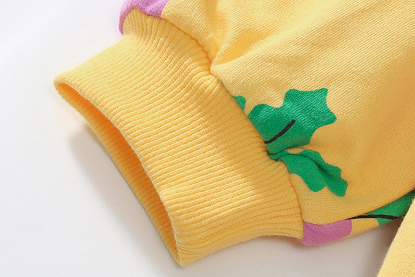 Girls' Sweatshirt Set