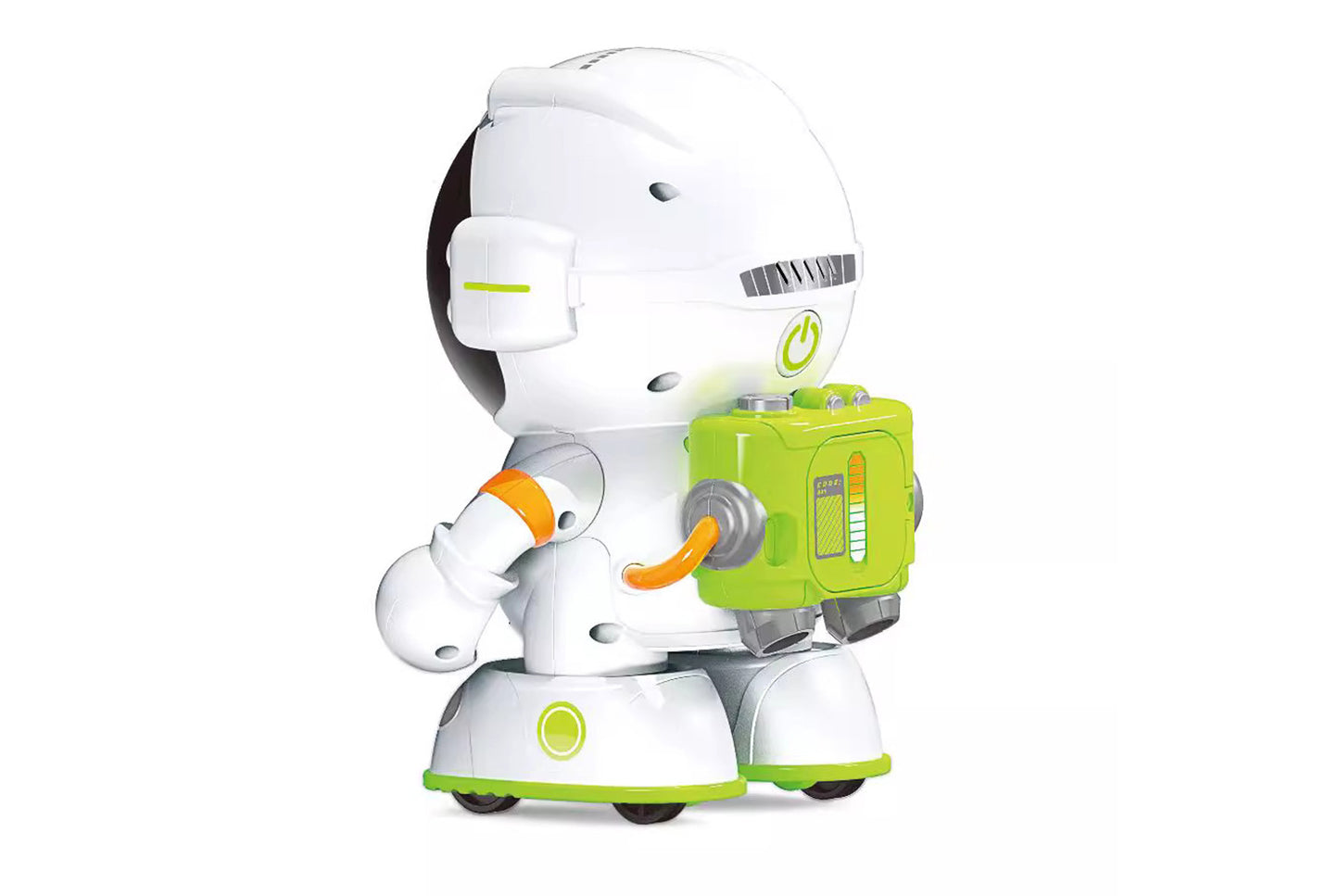 Smart Astronaut Robot