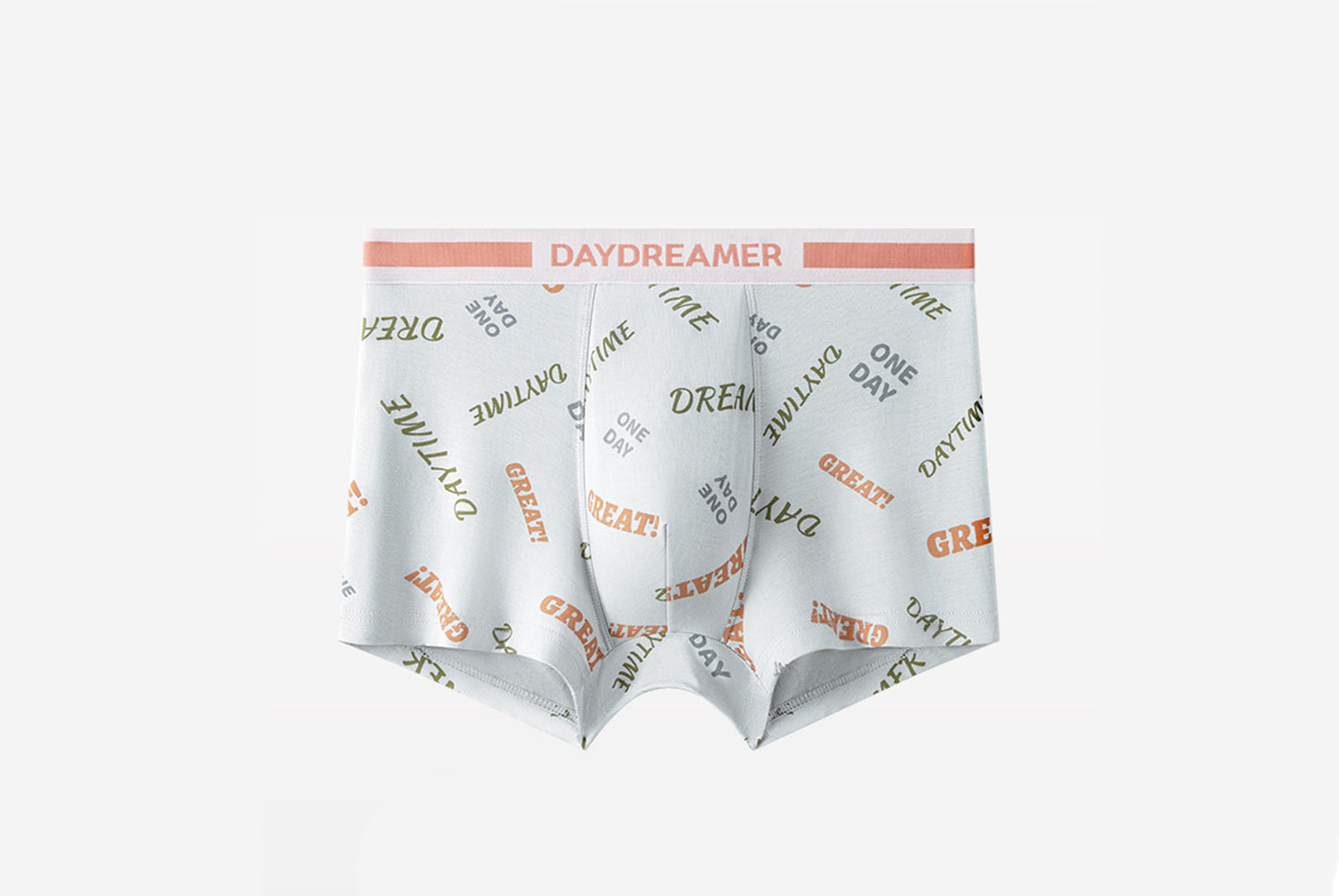 Modal Class A Men's Boxer Briefs - Premium Breathable Plus Size Sports Briefs