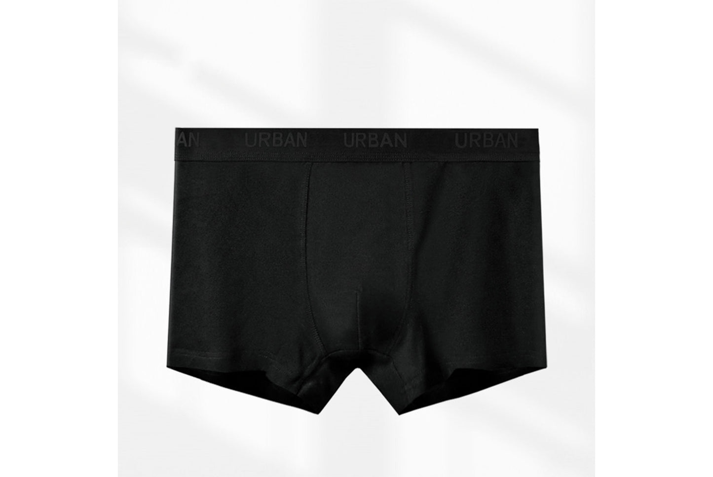 Men's Pure Cotton Class A Antibacterial Boxer Briefs