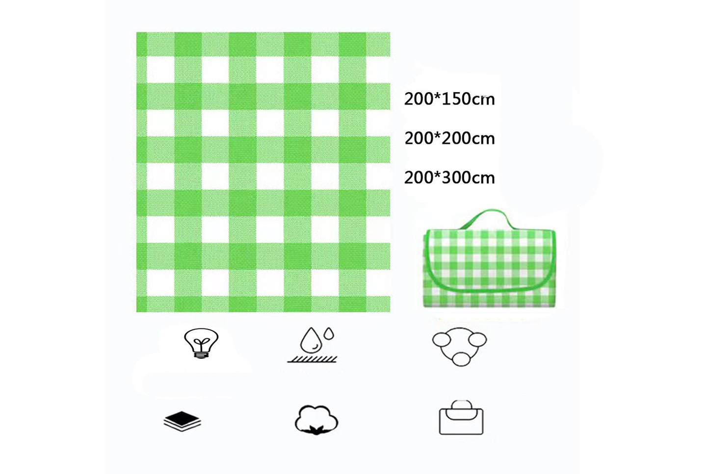 Picnic mat