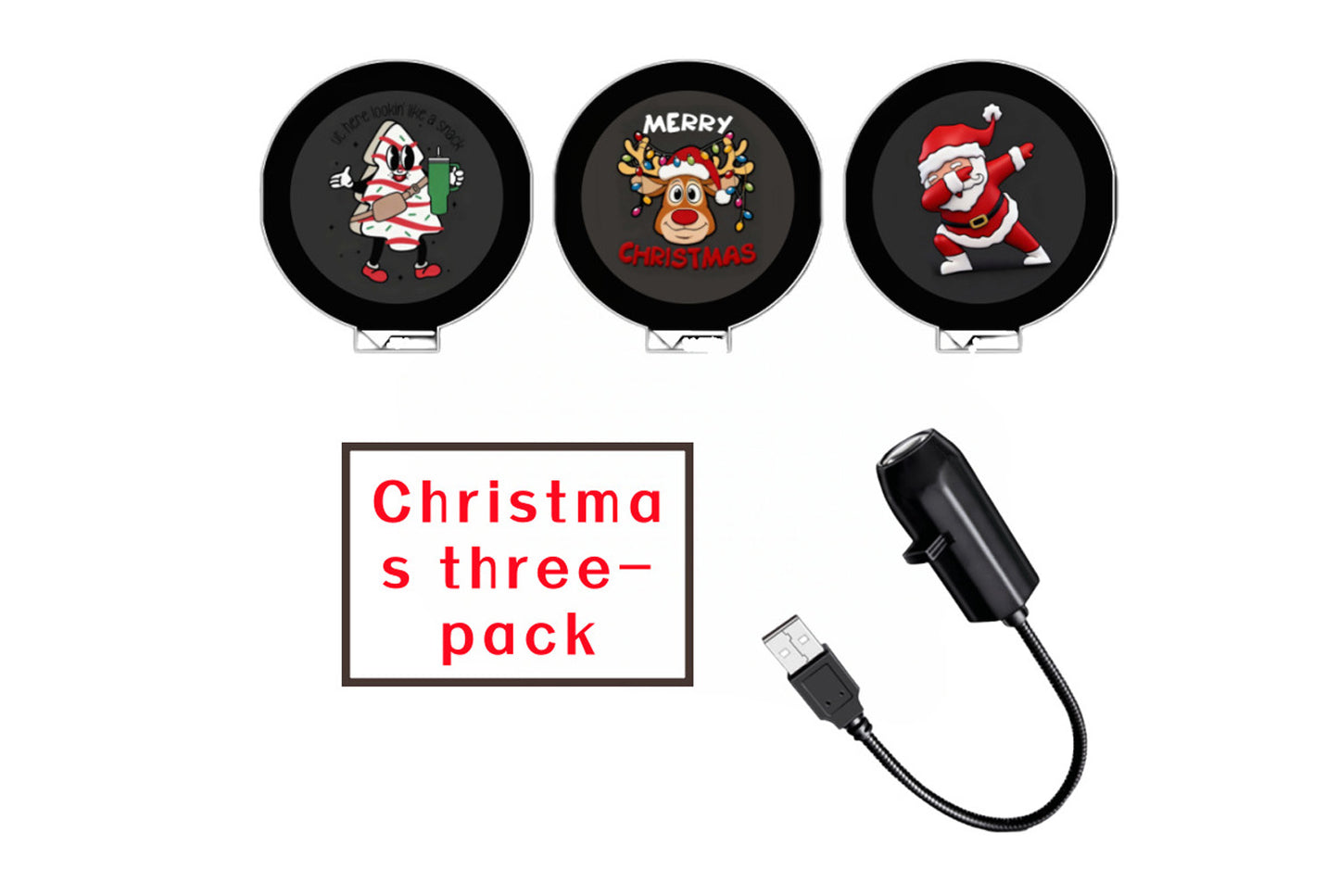 Starry Sky and Moon LED Projector Light