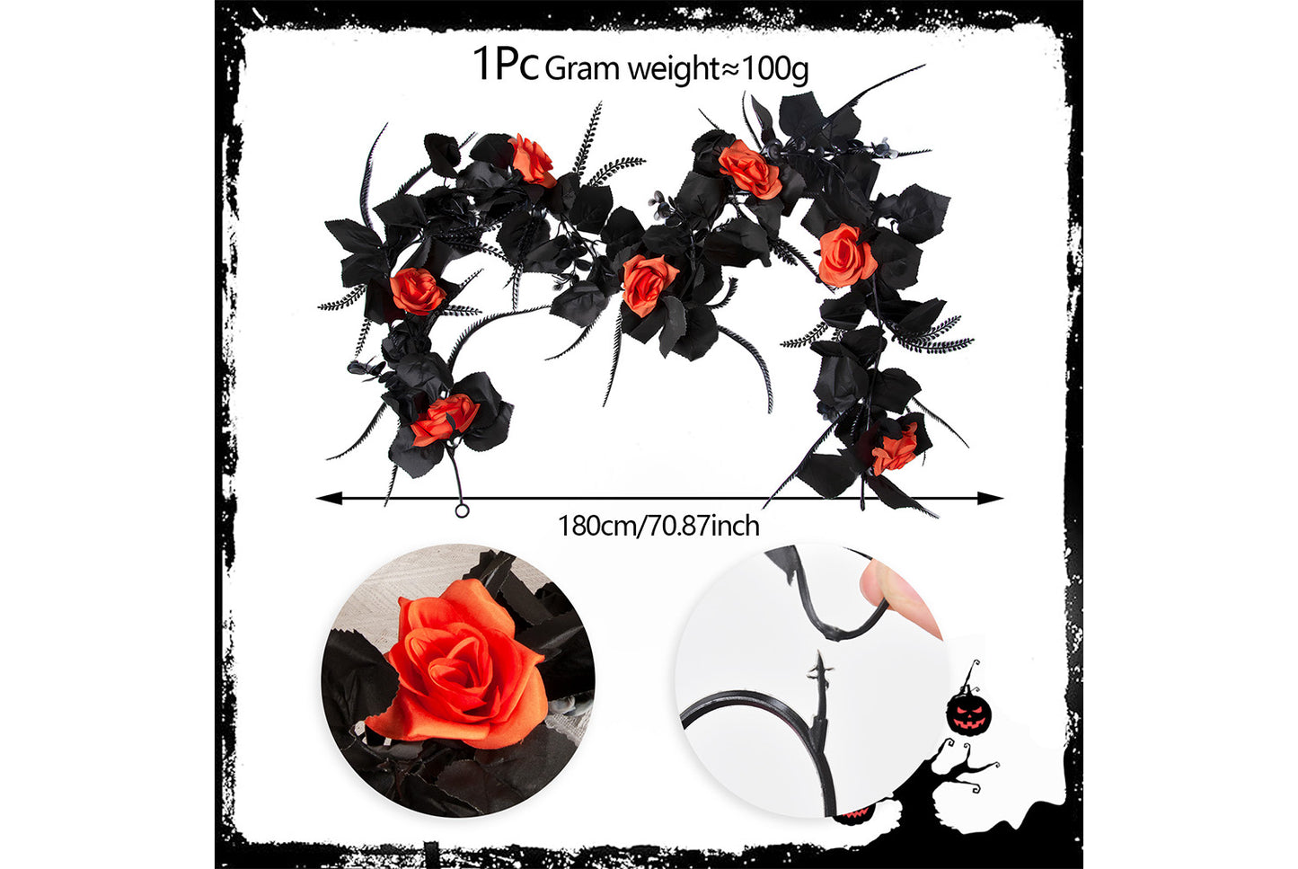 Simulated Vines Decoration