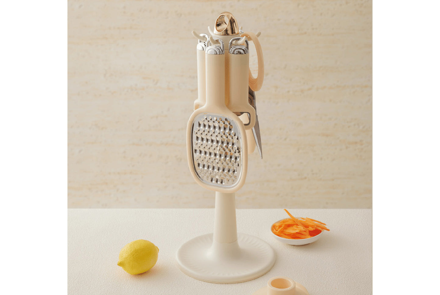 **420 Stainless Steel Multi-functional Shredder/Slicer**