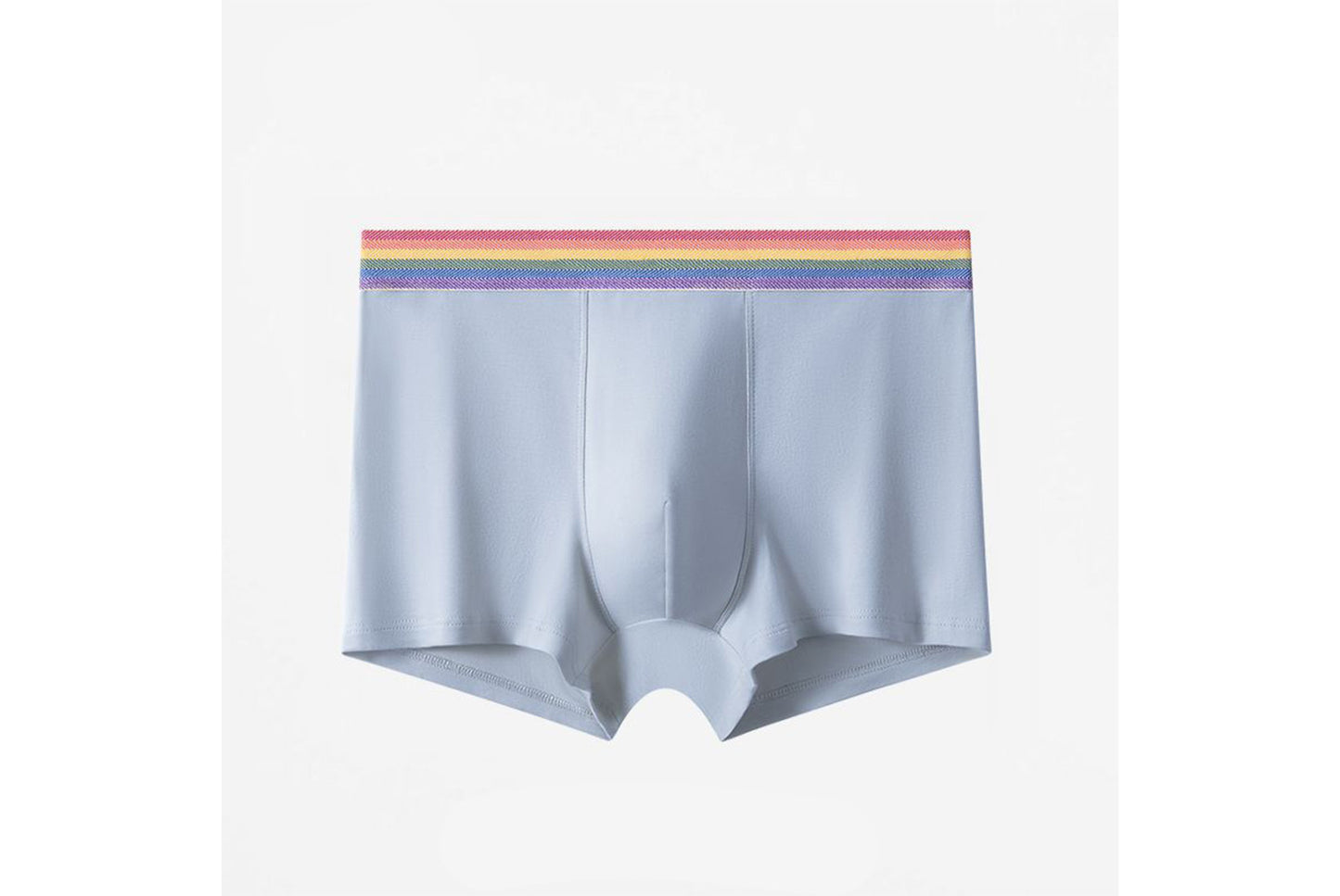 Men's Class A Pure Cotton Antibacterial Boxer Briefs -