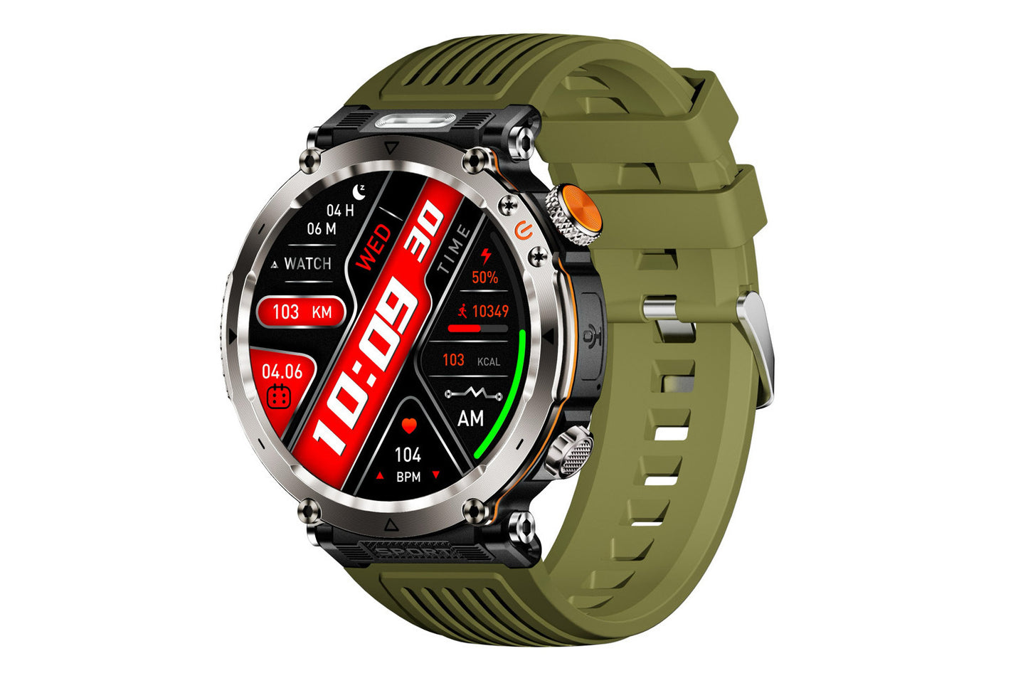 HT30 Smart Sports Watch