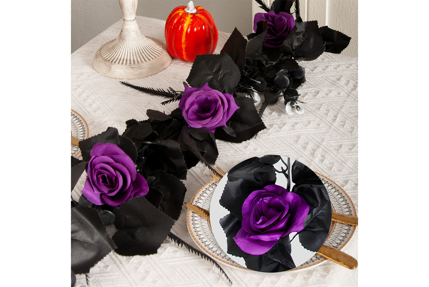 Simulated Vines Decoration