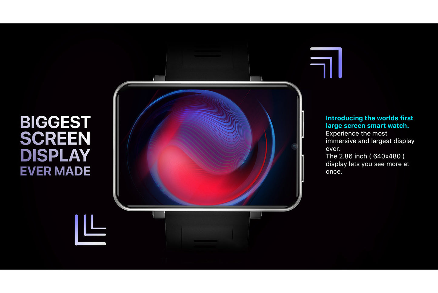 DM100 Smart 4G Calling Watch