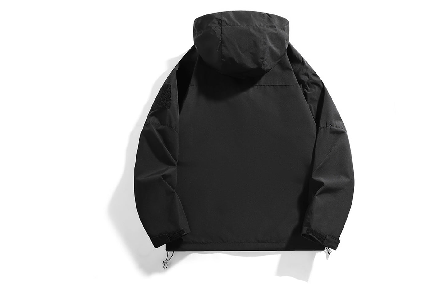 **Men's Three-Proof Waterproof Jacket (Multiple Colors Available, S-3XL)**