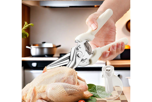 Multifunctional Kitchen Scissors