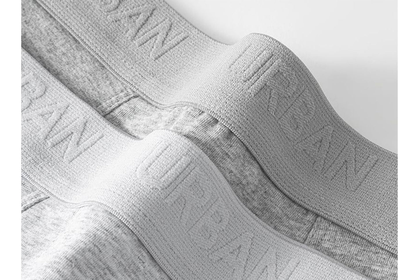 Men's Pure Cotton Class A Antibacterial Boxer Briefs