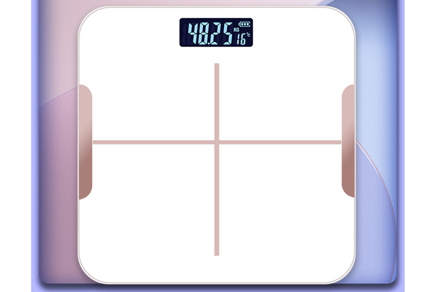 Smart Body Fat Scale