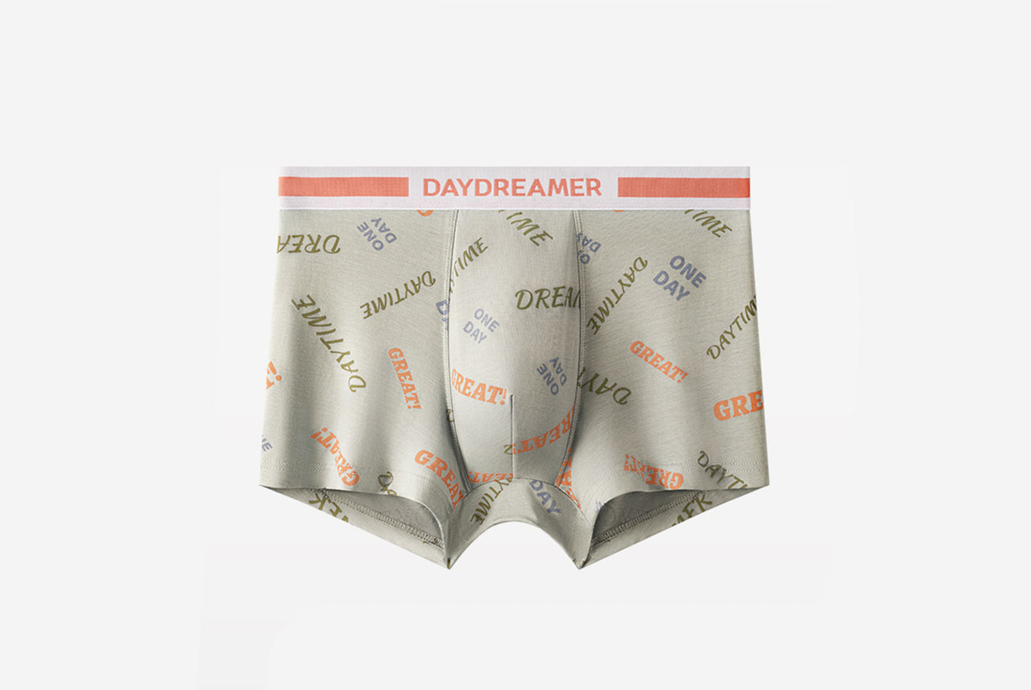 Modal Class A Men's Boxer Briefs - Premium Breathable Plus Size Sports Briefs