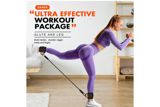 Yoga Fat Burning Ankle Band