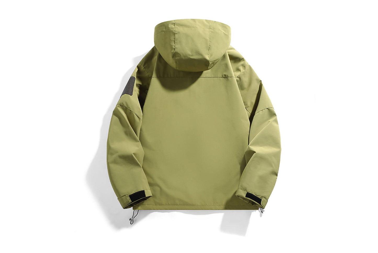 **Men's Three-Proof Waterproof Jacket (Multiple Colors Available, S-3XL)**