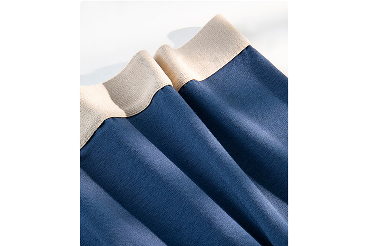 Men's Modal Cotton Mid-Rise Boxer Briefs