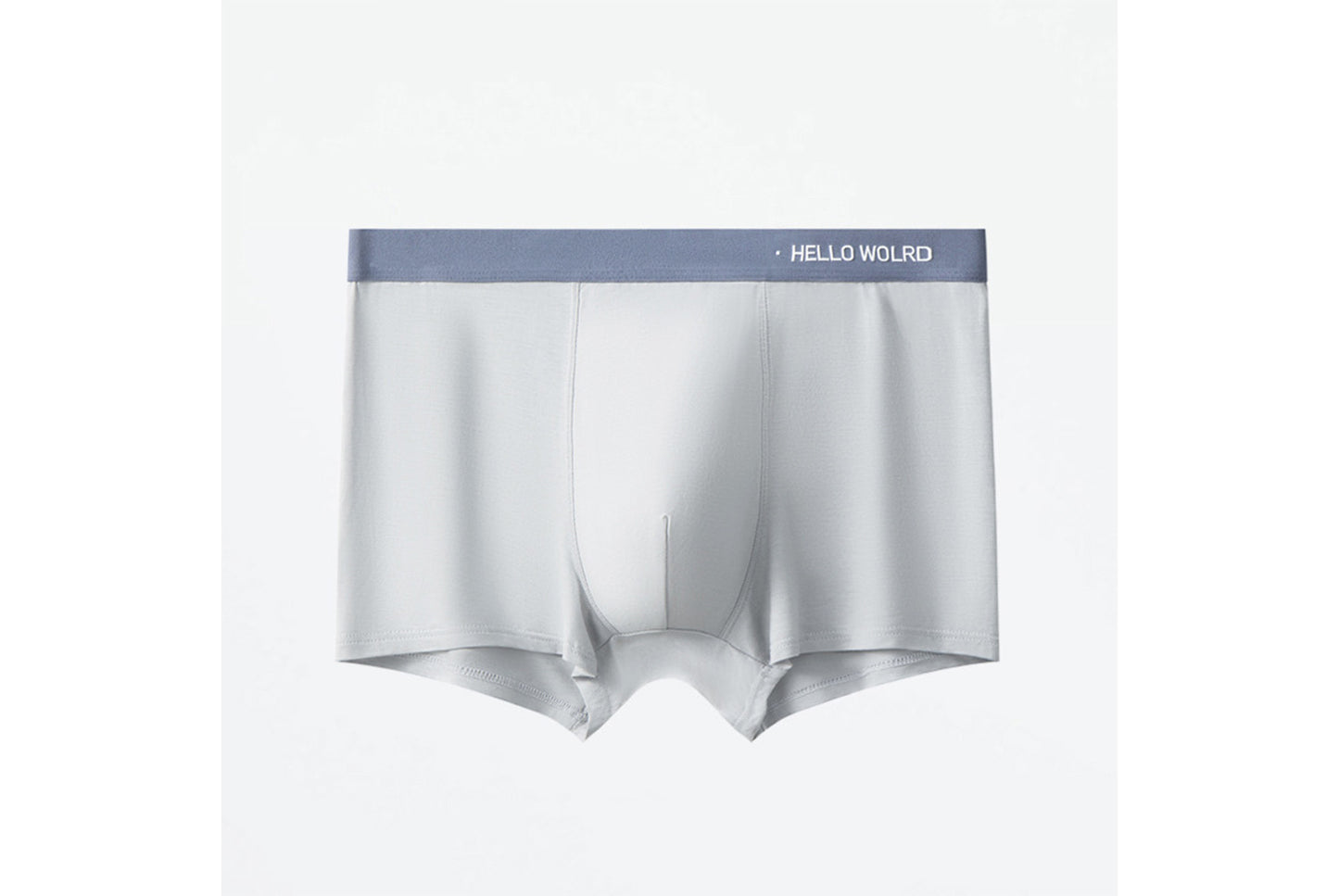 **Modal Men's Boxer Briefs - All-Season Breathable Plus Size Sports Briefs**