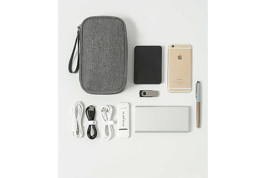 Multifunctional digital storage bag