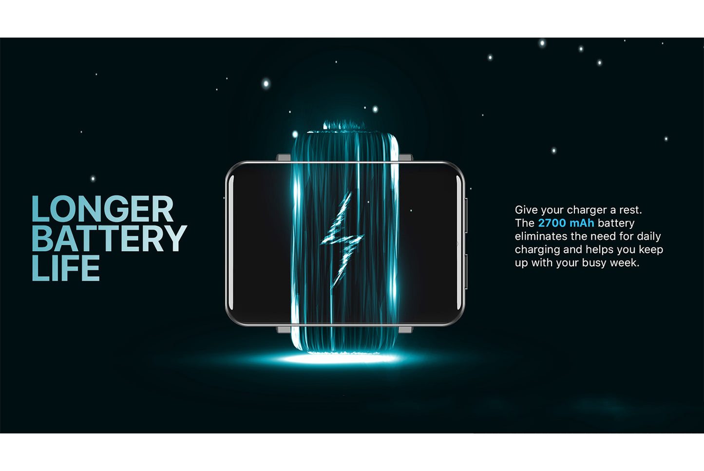 DM100 Smart 4G Calling Watch