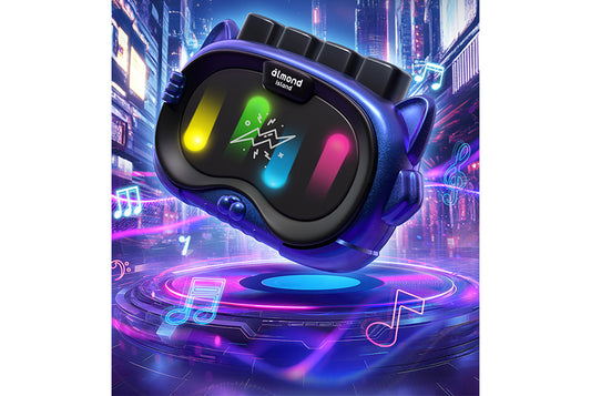Rhythm Handheld Game Console