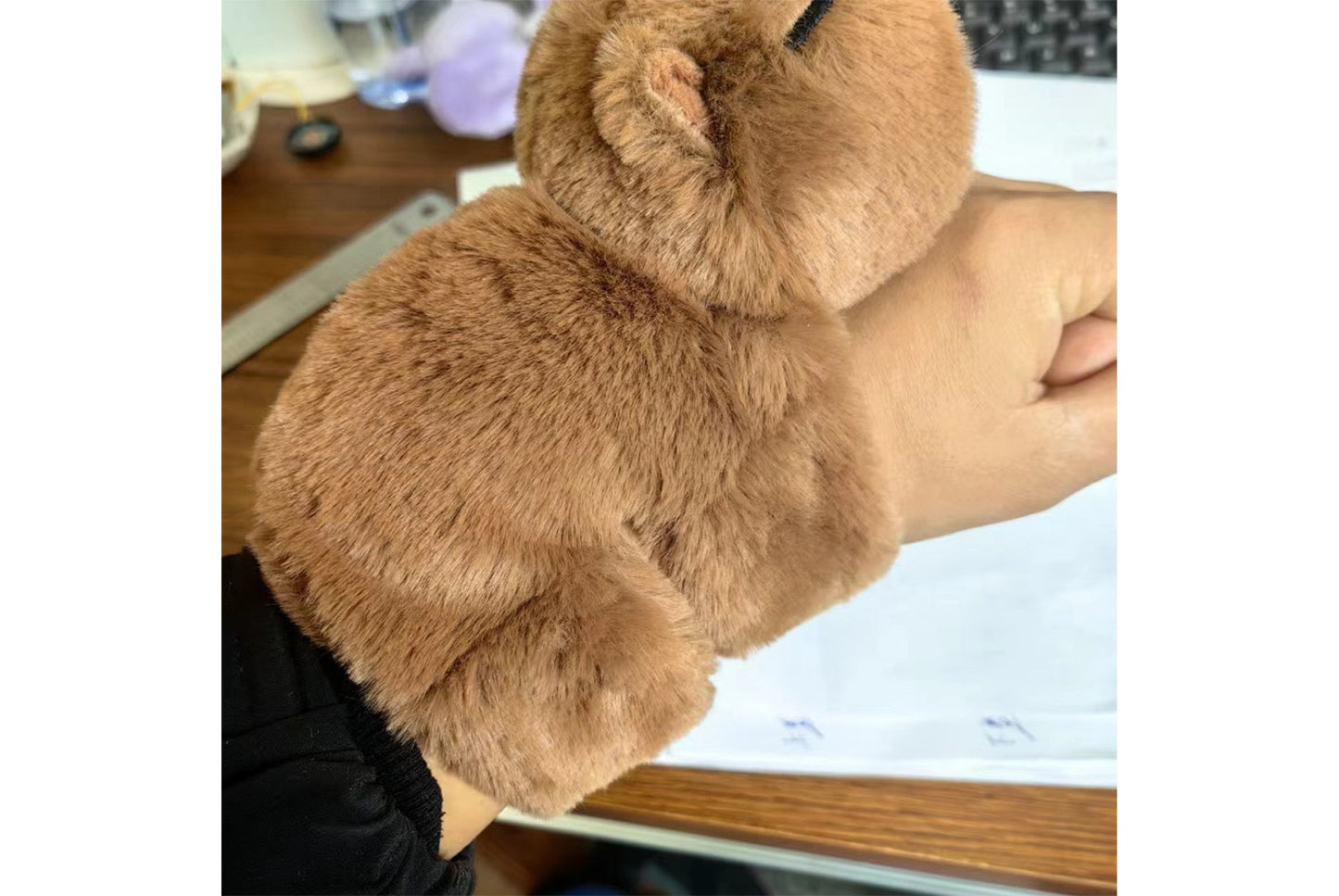 Capybara Papa Bracelet