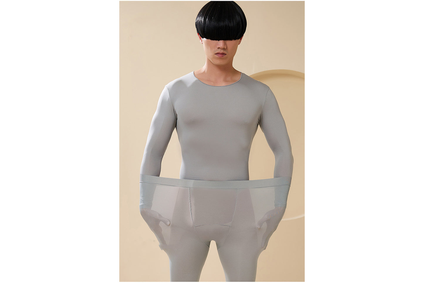 Men's Hyaluronic Acid Skin Care Warmth Set