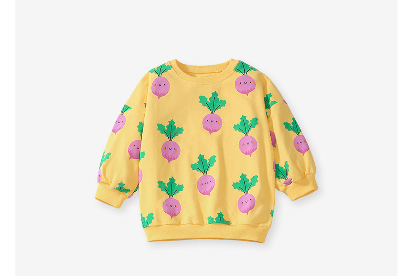Girls' Sweatshirt Set