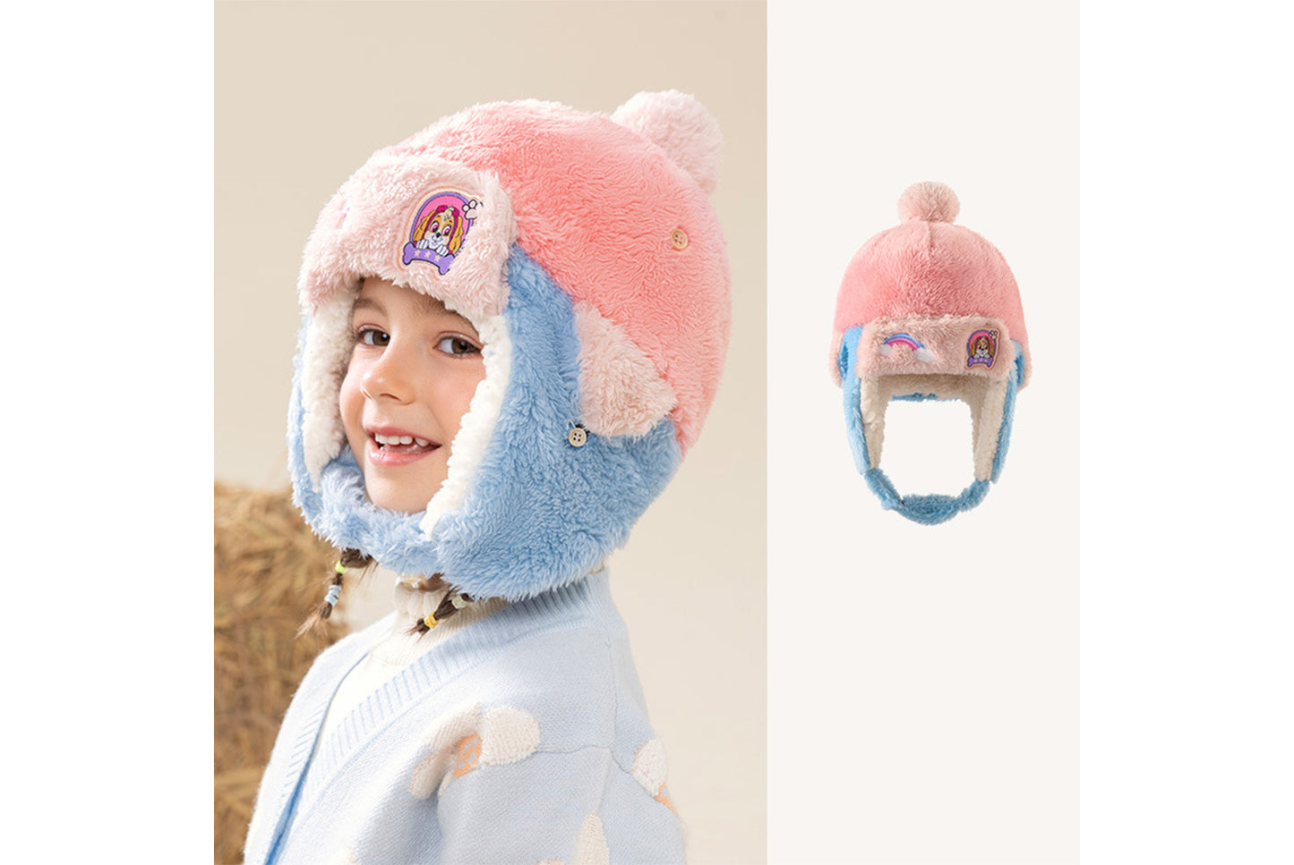 Paw Patrol Children's Fleece-lined Warm Earmuffs