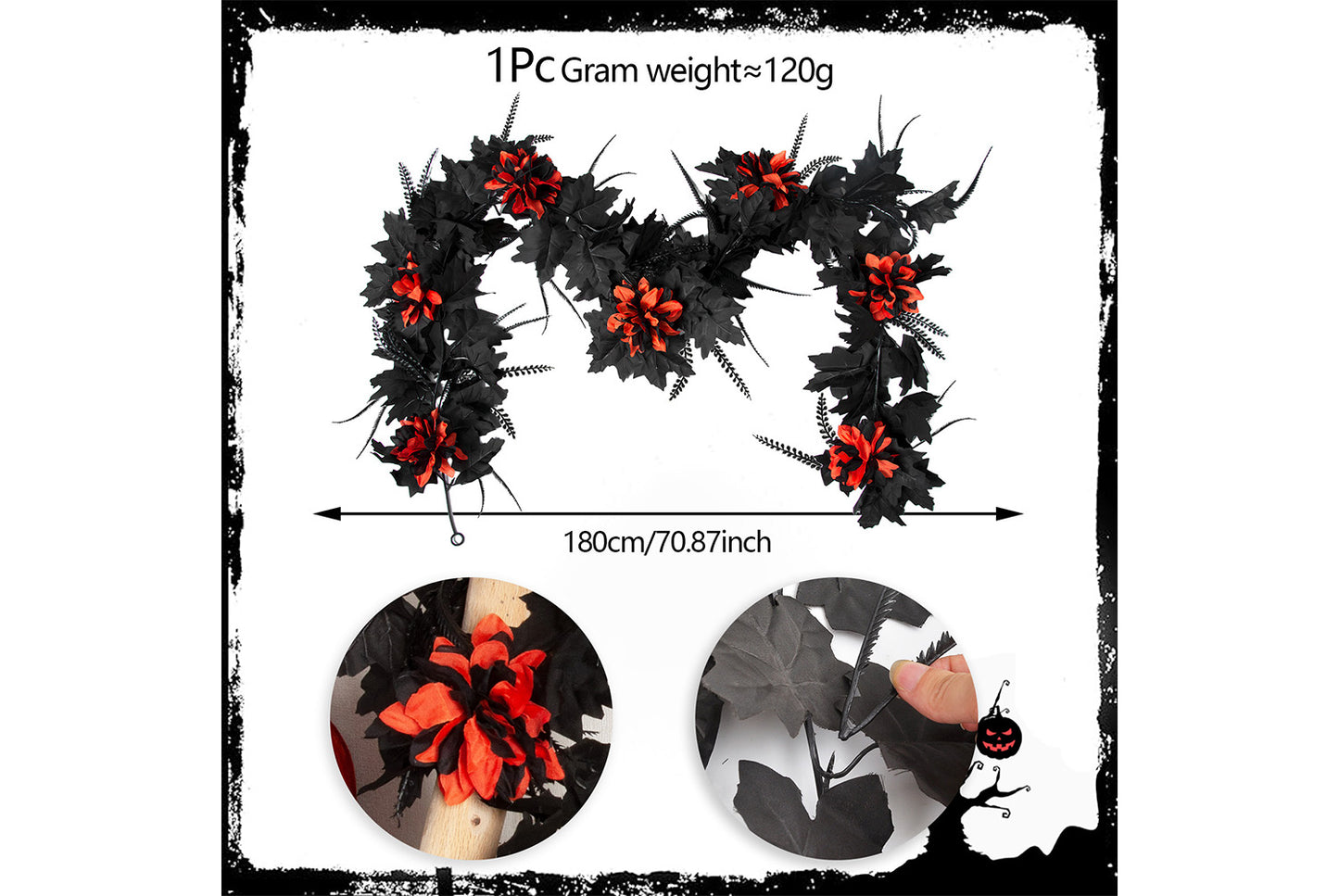 Simulated Vines Decoration