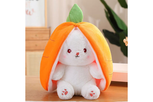 Princess Bunny Bouquet Plush Doll