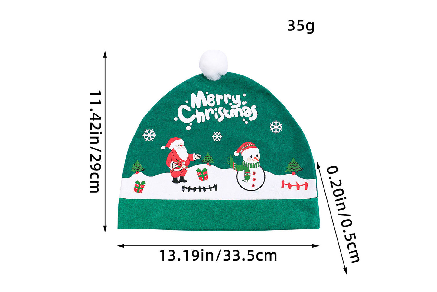 Christmas Car Seat Covers - Holiday Car Decorative Cushion Covers