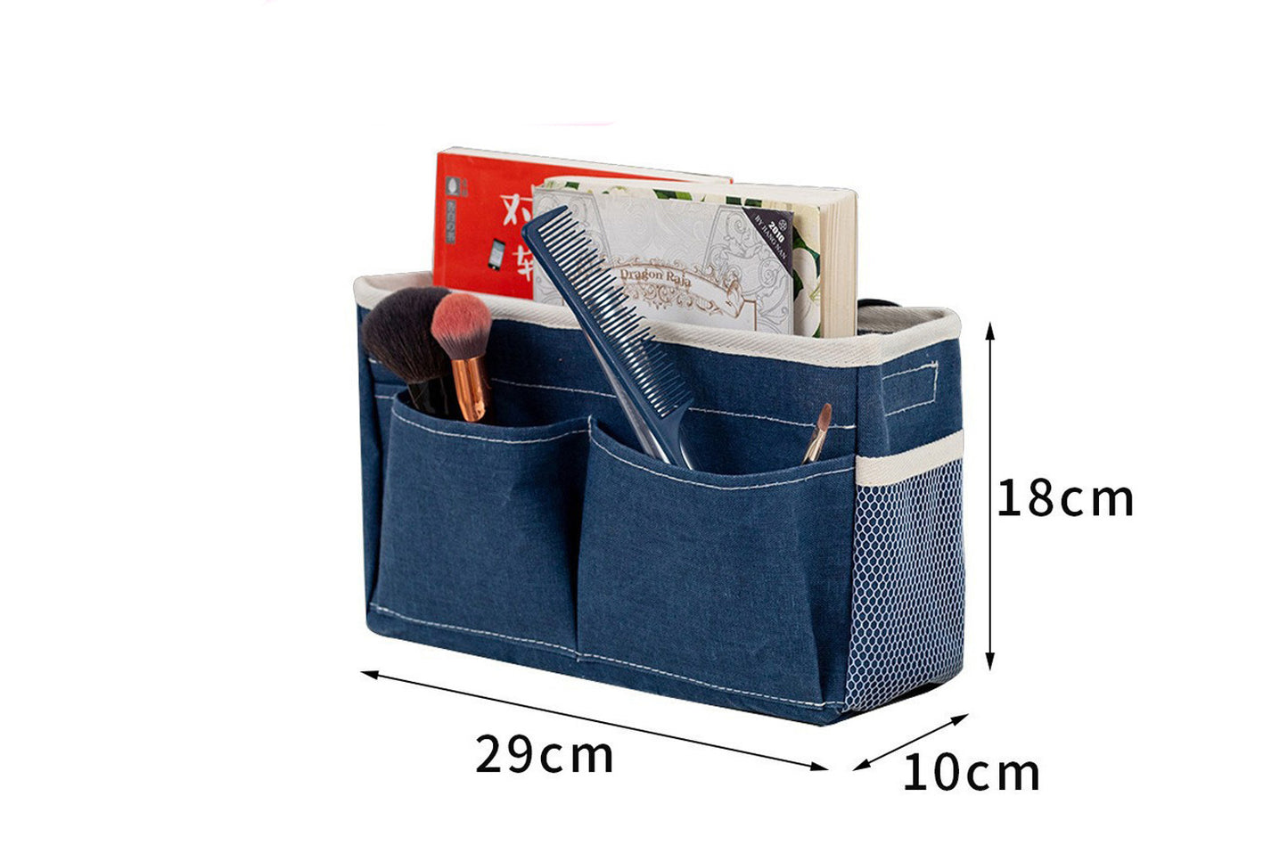 Bedside storage bag
