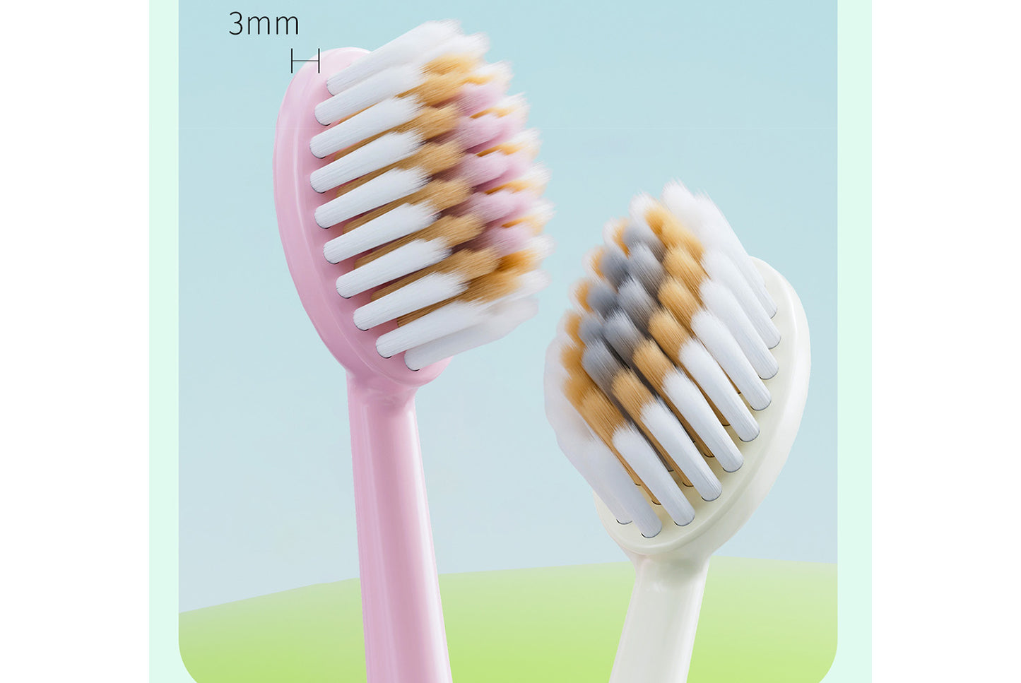 Kids Soft-Bristle Toothbrush