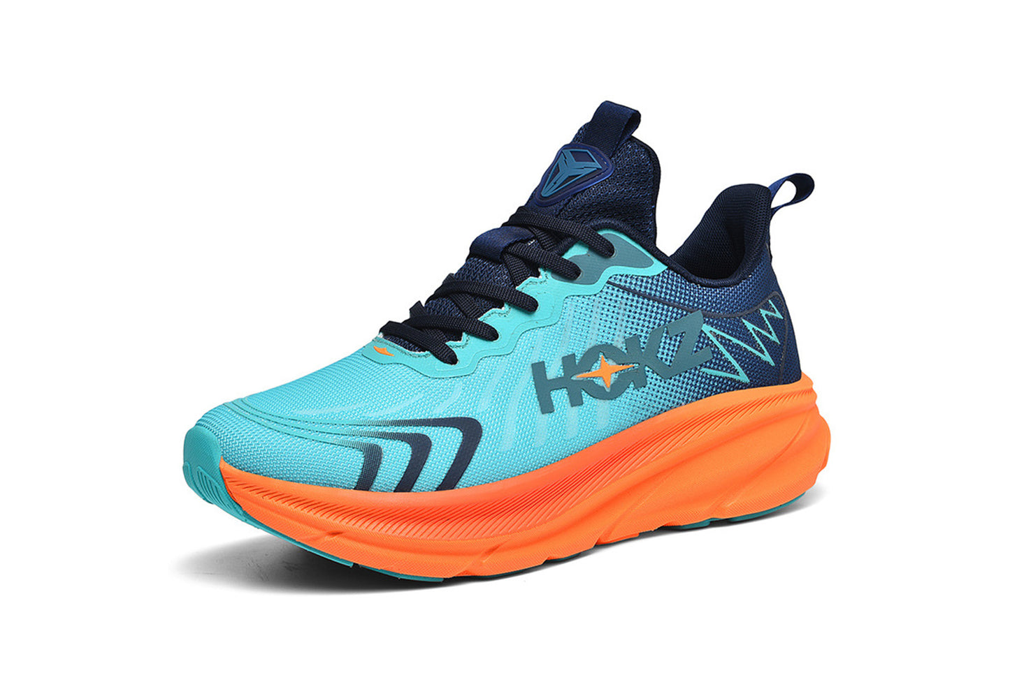 Flyknit Mesh Breathable Running Shoes