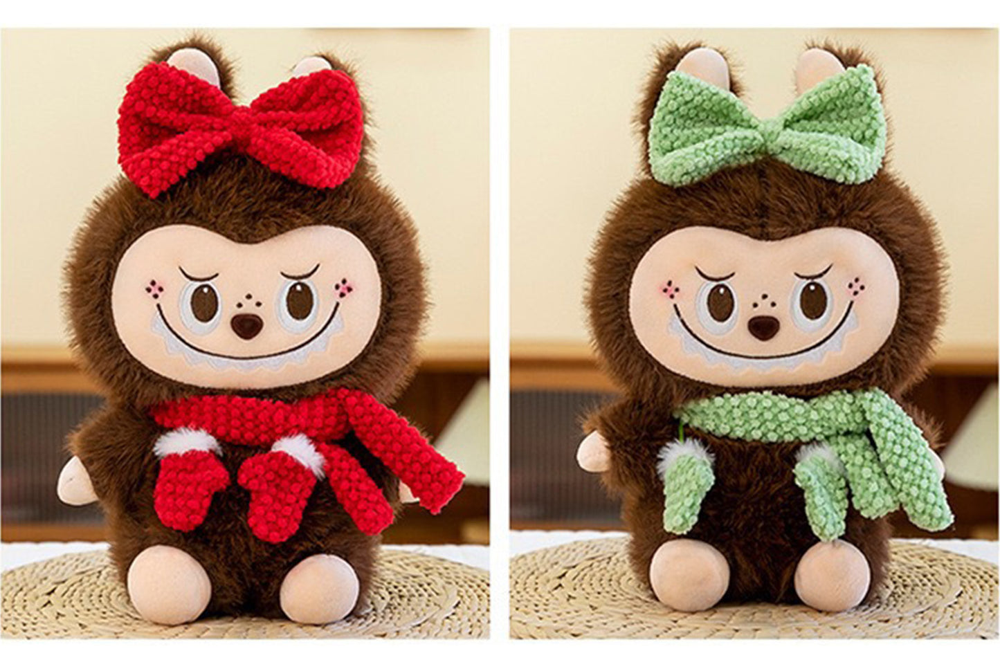 Labubu Fashion Plush Toy