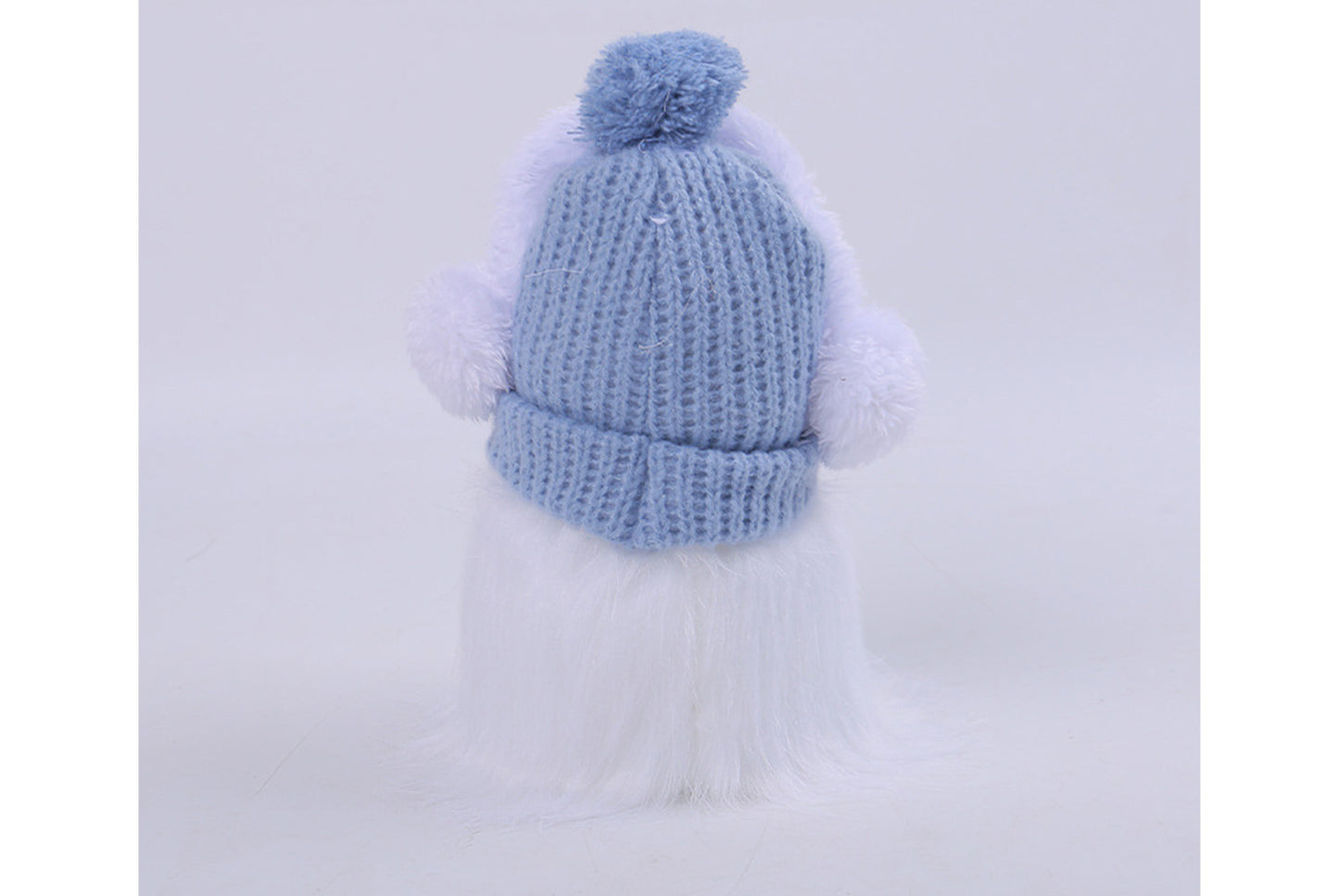 Children's Christmas Gift - Light-Up Musical Knitted Hat Doll