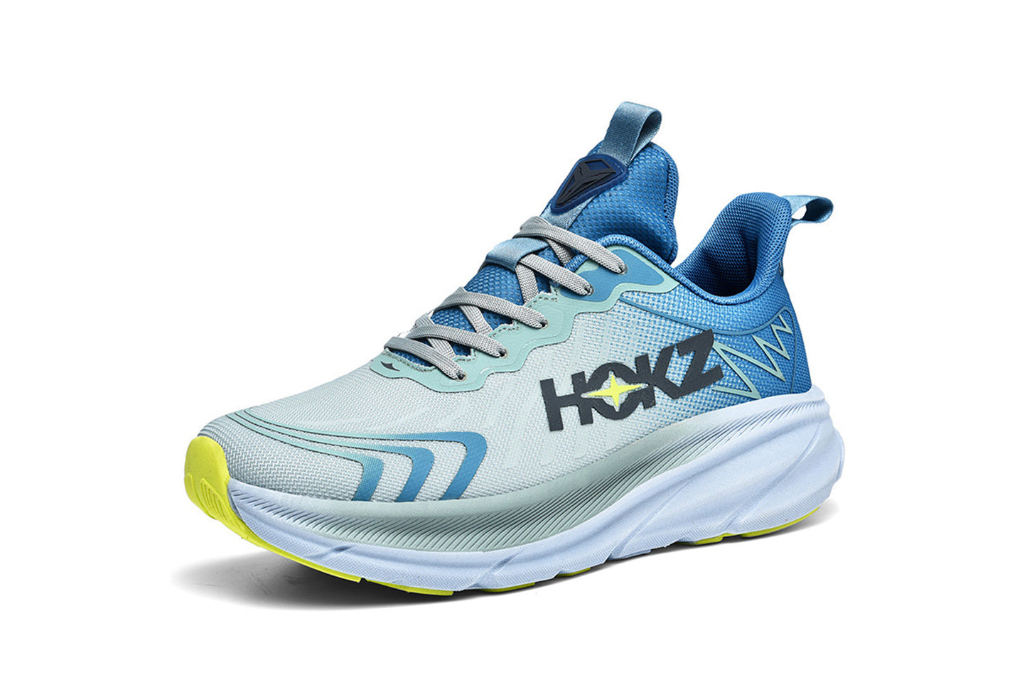 Flyknit Mesh Breathable Running Shoes